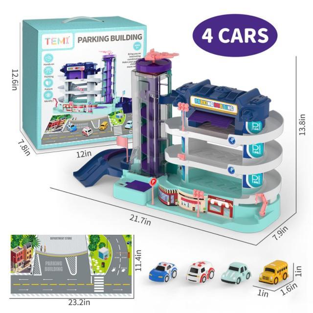 Automated Car Parking Building - Image 3