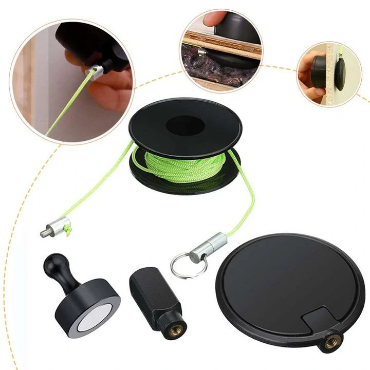 Magnepull - Magnetic Cable Wire Puller Guide System - Image 2