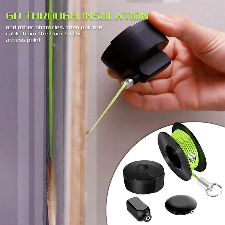 Magnepull - Magnetic Cable Wire Puller Guide System - Image 6