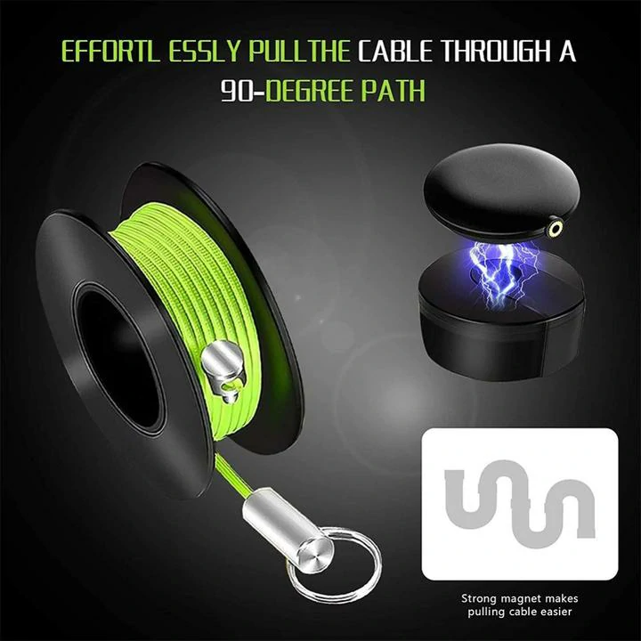 Magnepull - Magnetic Cable Wire Puller Guide System - Image 7