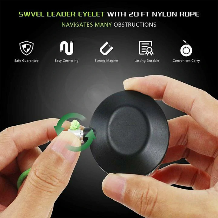 Magnepull - Magnetic Cable Wire Puller Guide System - Image 8