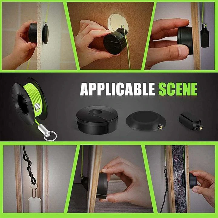 Magnepull - Magnetic Cable Wire Puller Guide System - Image 10