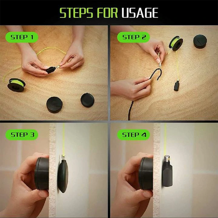 Magnepull - Magnetic Cable Wire Puller Guide System - Image 11