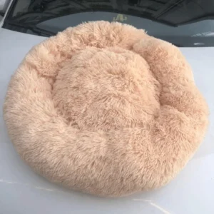 Alternative view of (Last Day Promotion, 50% OFF) COMFY CALMING PET BED