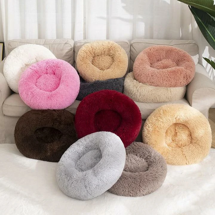 (Last Day Promotion, 50% OFF) COMFY CALMING PET BED - Image 11