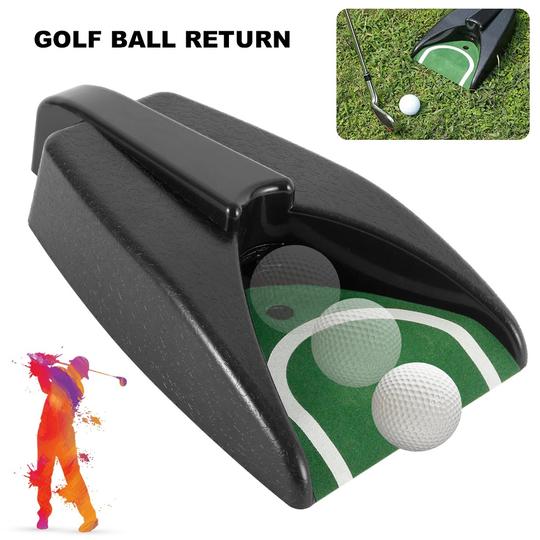 Indoor Golf Returning Ball Training Set - Image 2