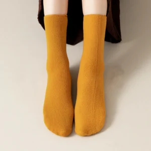 Alternative view of (🎄Early Christmas Sale NOW-50% OFF) Velvet Winter Thermal Socks