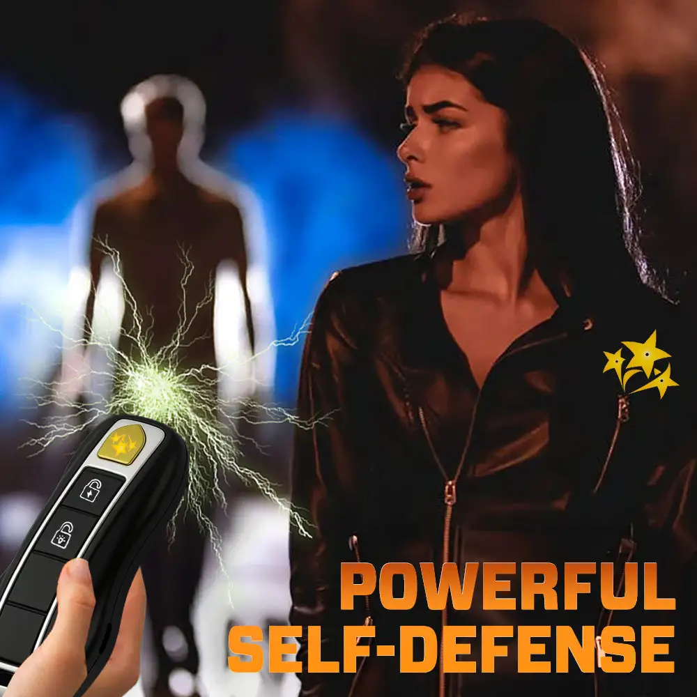 VOLTAX V57 Hi-Tech Stun Flashlight Car Key - Image 3
