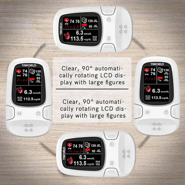 Non-Invasive Smart Glucose Meter - Image 10