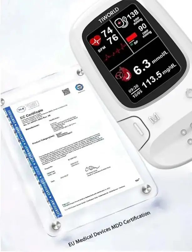 Non-Invasive Smart Glucose Meter - Image 11