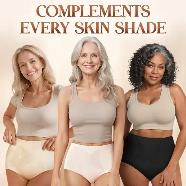 100% Leak-Proof Shaping Underwear Slimming Support - Image 2