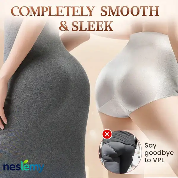100% Leak-Proof Shaping Underwear Slimming Support - Image 5