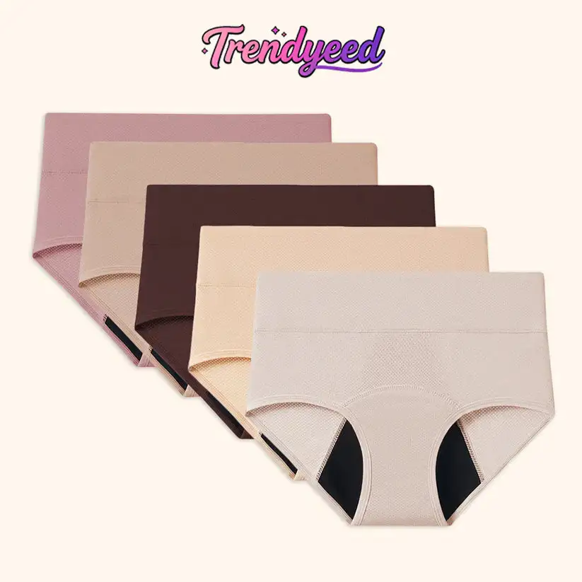 Leak-Proof Underwear - Image 14