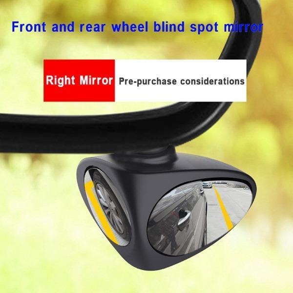 2 In 1 Rearview Mirror Assist - Image 3