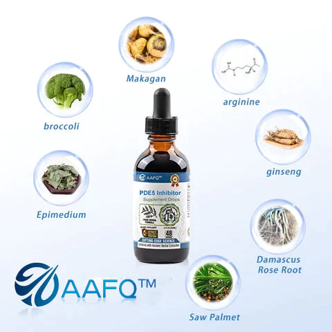 PDE5 Inhibitor Supplement Drops - Image 6