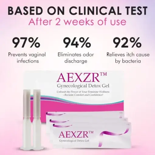 Gynecological Detox Gel - Image 5