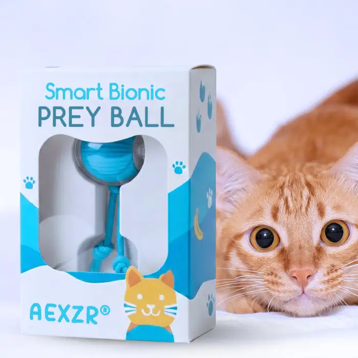 Smart Bionic Prey Ball: Unlock Their Inner Hunter - Image 7