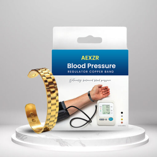Blood Pressure Regulator Copper Band - Image 7