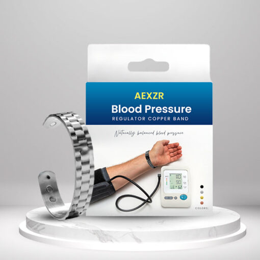 Blood Pressure Regulator Copper Band - Image 9