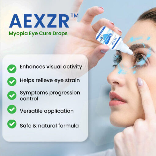 Myopia Eye Cure Drops - Image 2