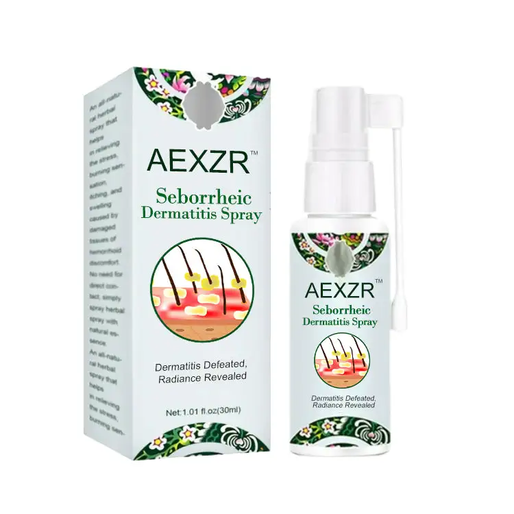Seborrheic Dermatitis Spray