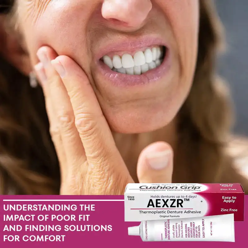 Thermoplastic Denture Adhesive - Image 5