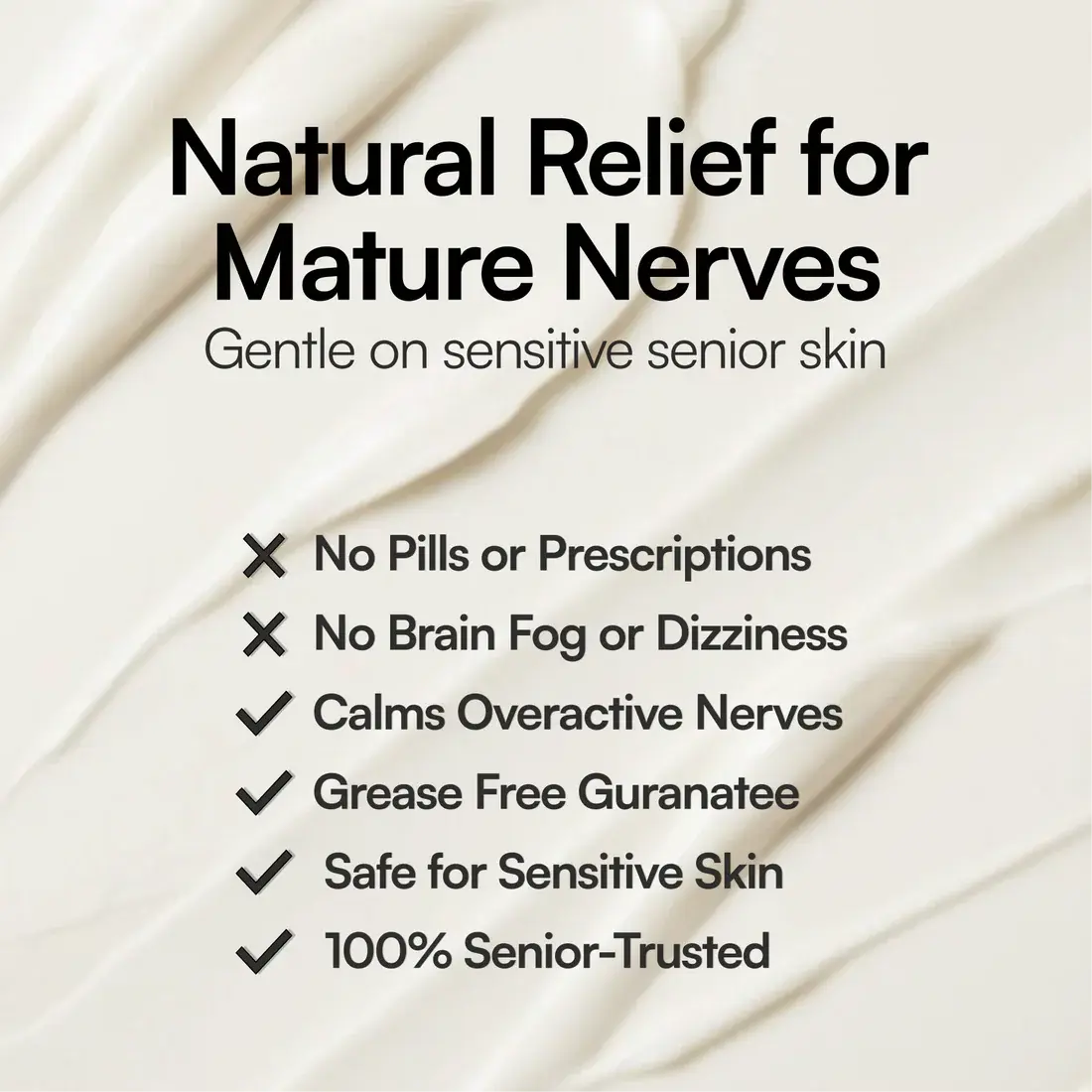 Neuropathy Pain Relief & Repair Lotion - Image 4