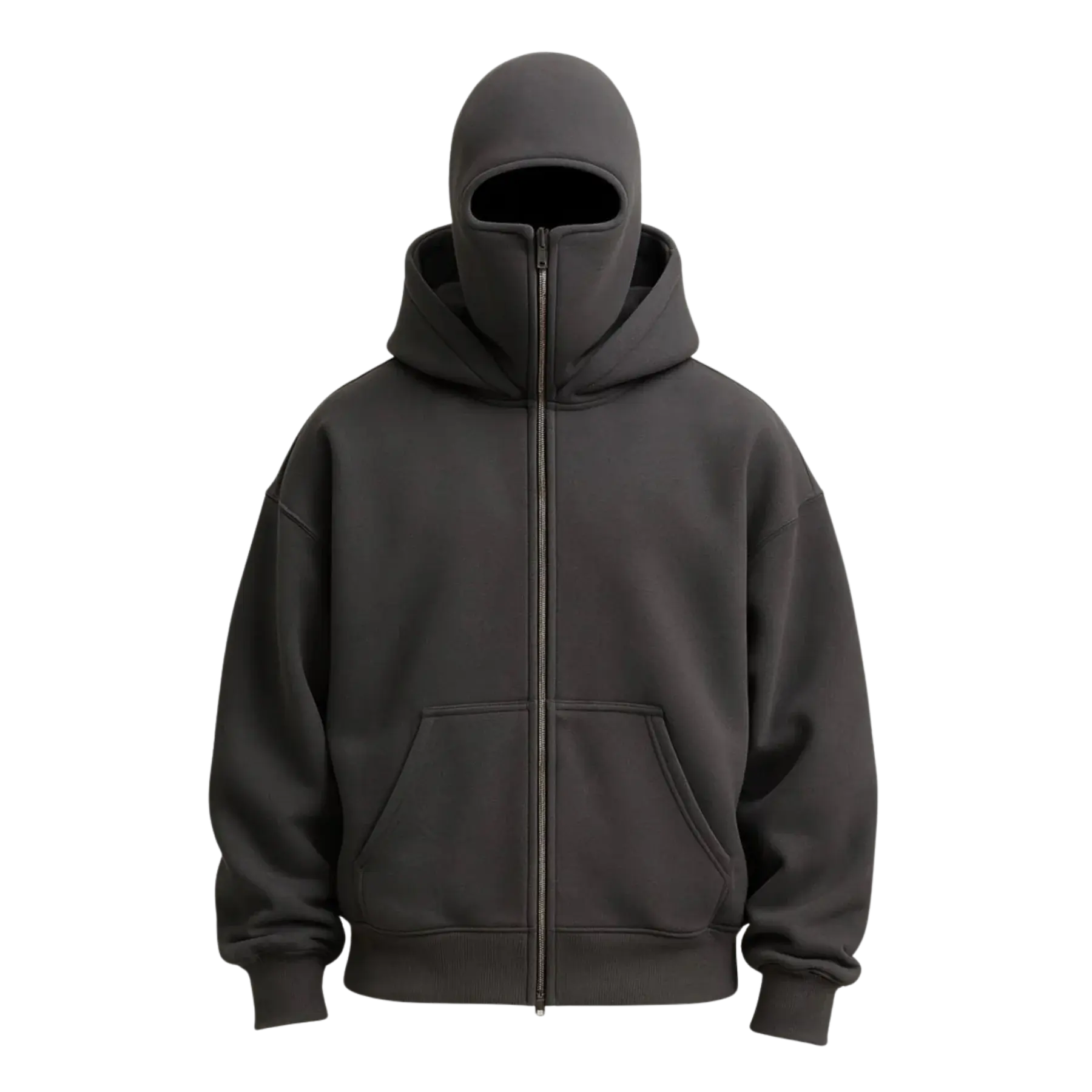 Premium Zipped Hoodie - Image 3