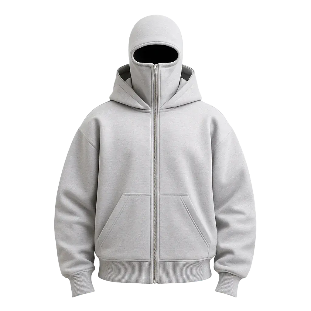 Premium Zipped Hoodie - Image 5