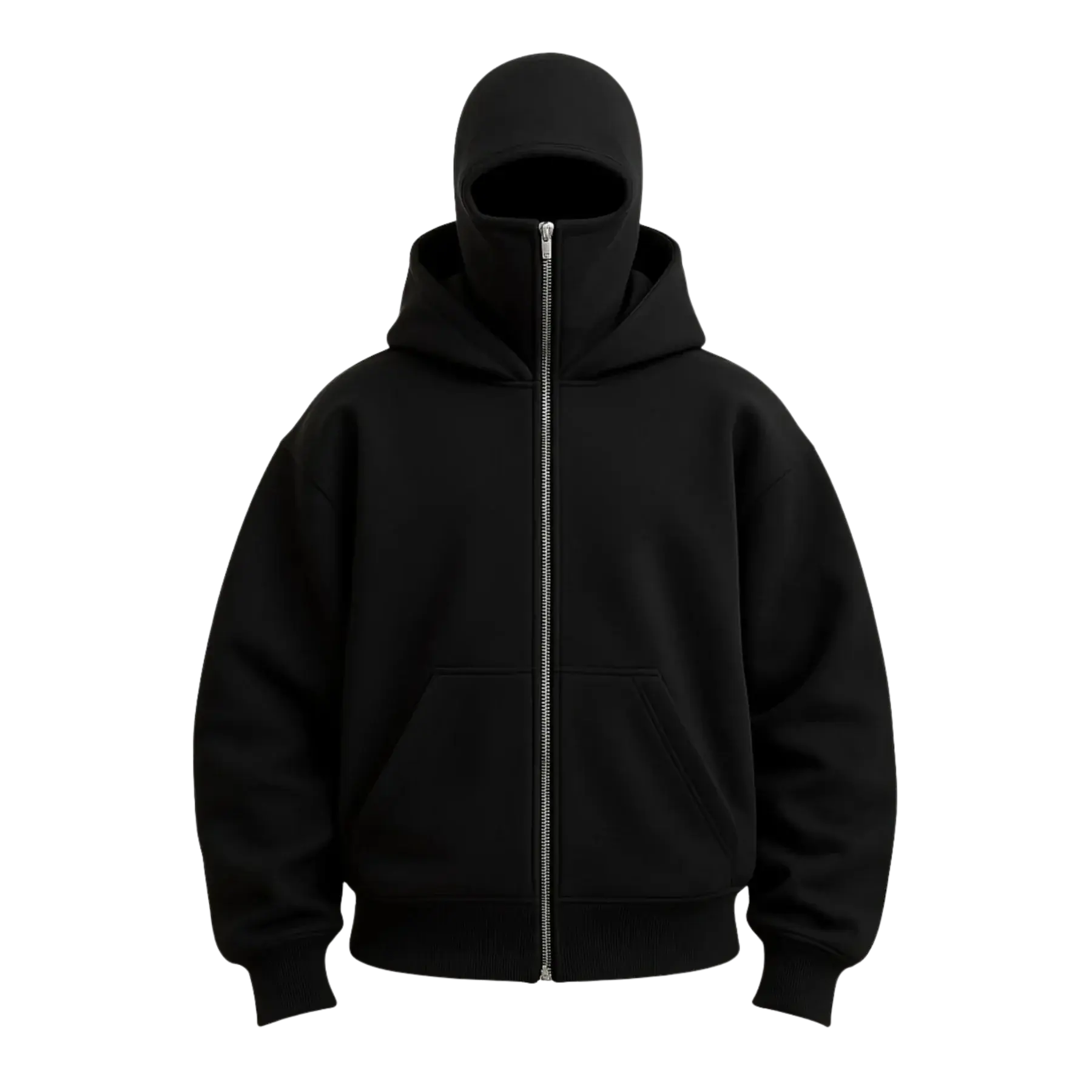 Premium Zipped Hoodie - Image 6