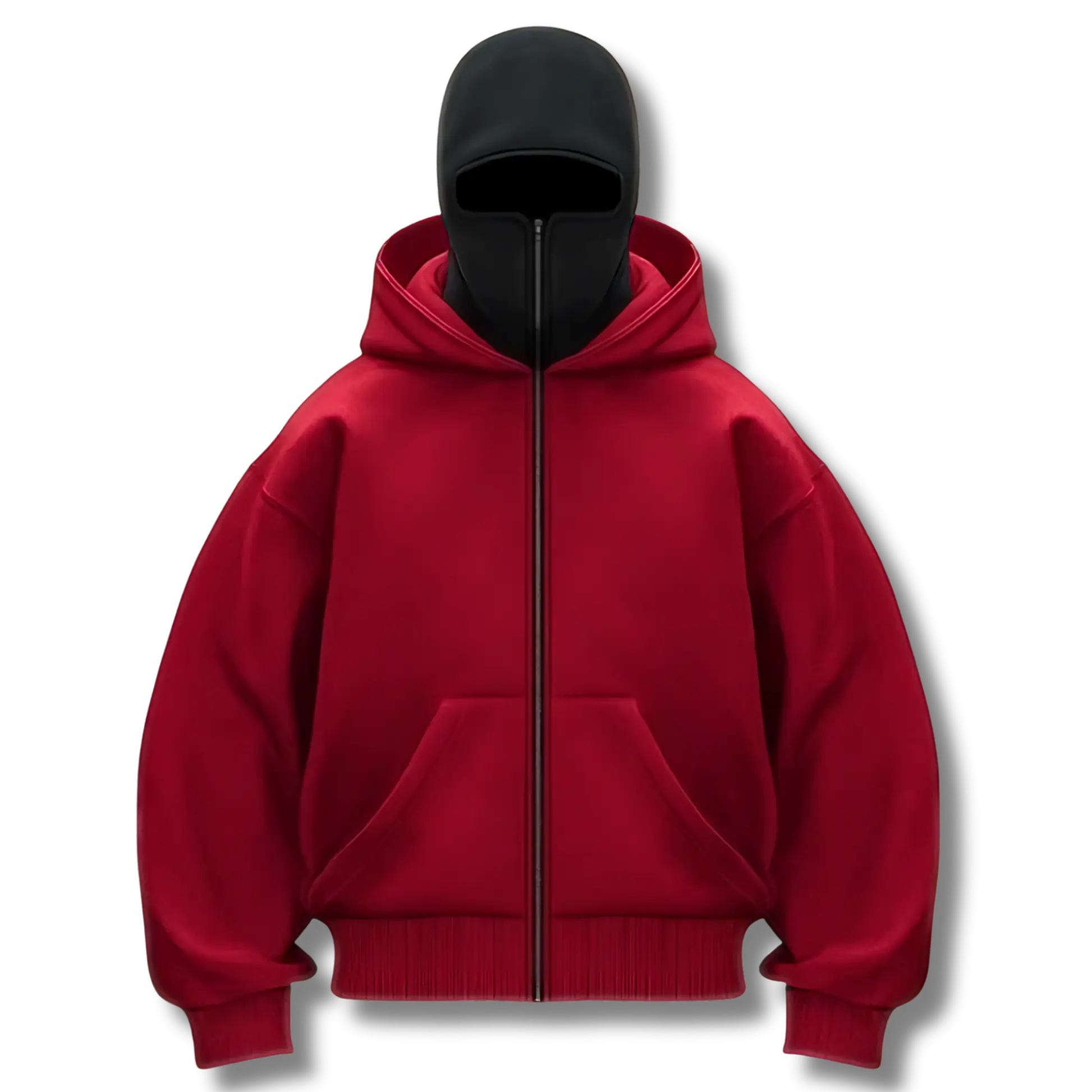 Premium Zipped Hoodie - Image 7