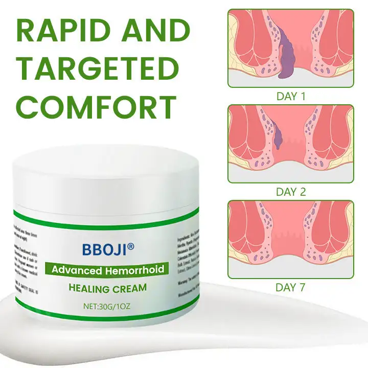 Advanced Hemorrhoid Healing Cream - Image 6