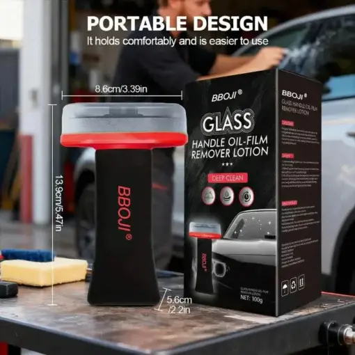 BBOJI Auto Glass Restorer Pro - Image 5