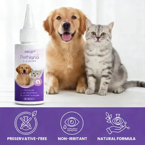 PetNano Eye Drops - Image 4