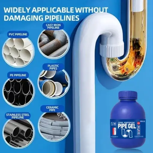 Powerful Drain Cleaner - Image 2