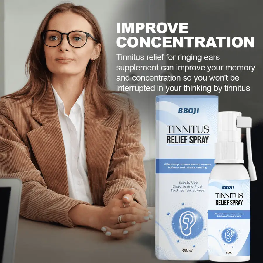 Tinnitus Relief Spray - Image 3