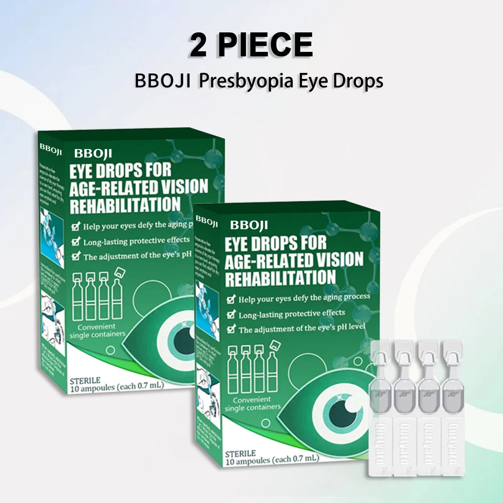 Presbyopia Ophthalmic Solution - Image 3