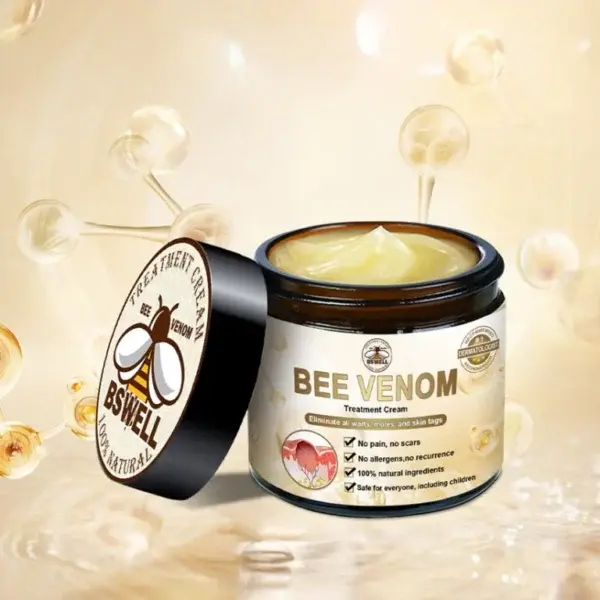 Bee Venom Skin Treatment Cream