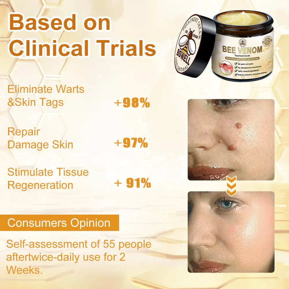 Bee Venom Skin Treatment Cream - Image 12