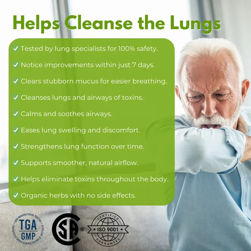 RespiCleanse Herbal Lung Detox Inhaler. - Image 2