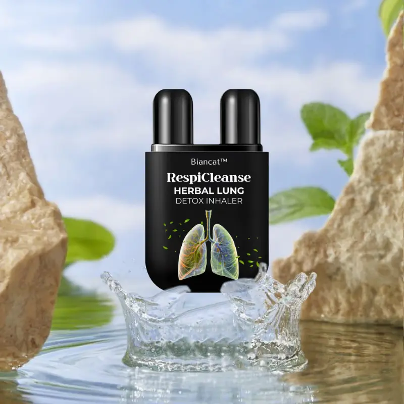 RespiCleanse Herbal Lung Detox Inhaler. - Image 7