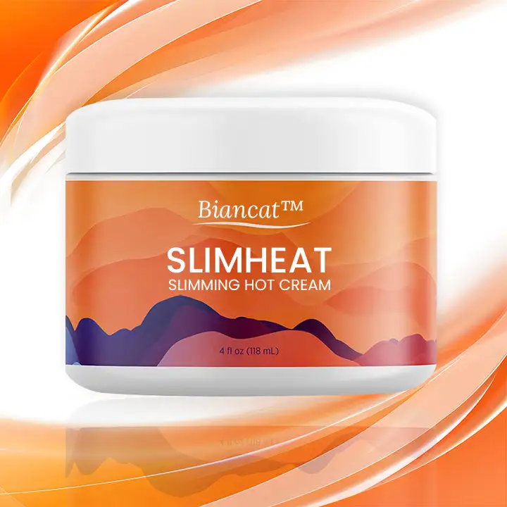 SlimHeat Slimming Hot Cream