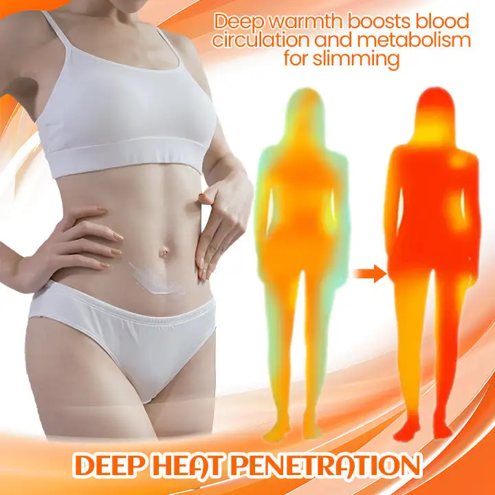 SlimHeat Slimming Hot Cream - Image 3