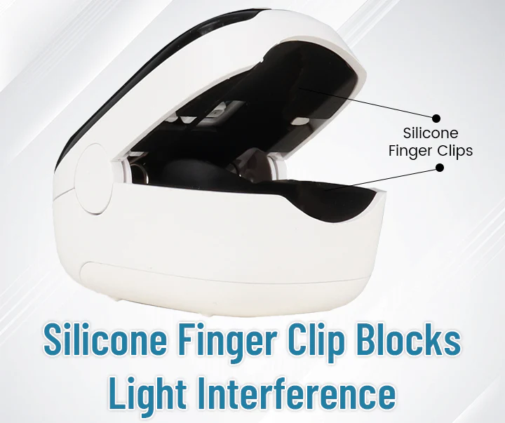GlucoSense Laser Blood Glucose Monitoring Device - Image 8