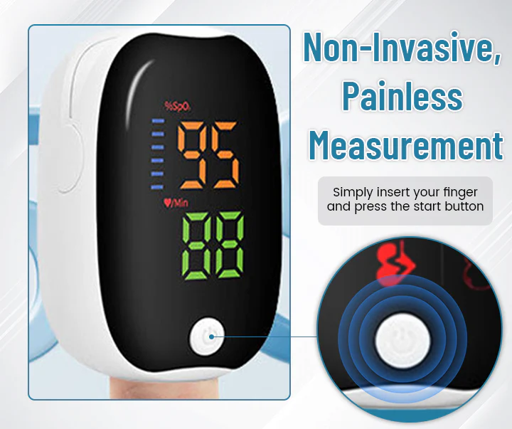 GlucoSense Laser Blood Glucose Monitoring Device - Image 9