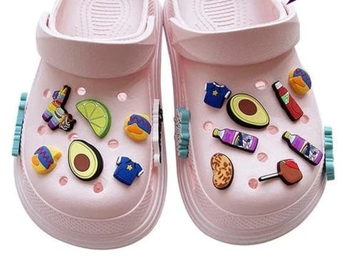 Rubber Croc Charms - Image 4