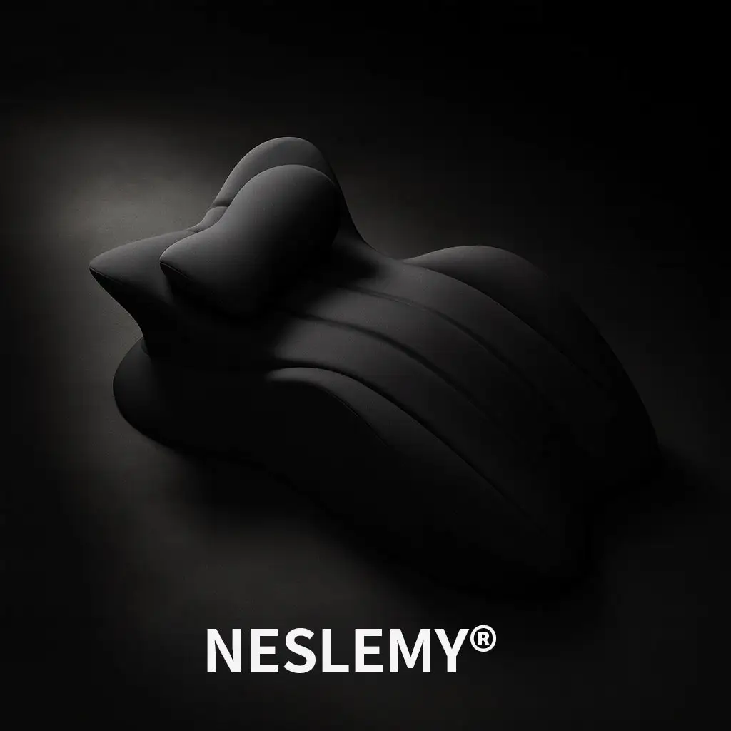 Position+ Pillow — Gentle hold for deeper, intimate positioning - Image 11