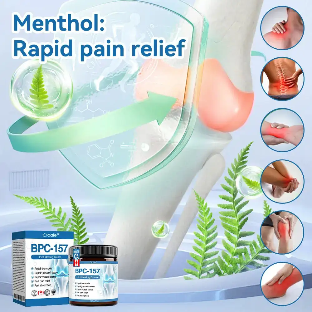 ʙ.ᴘ.ᴄ-157 Joint Healing Cream - Image 17