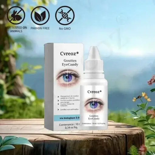 Gouttes EyeCandy