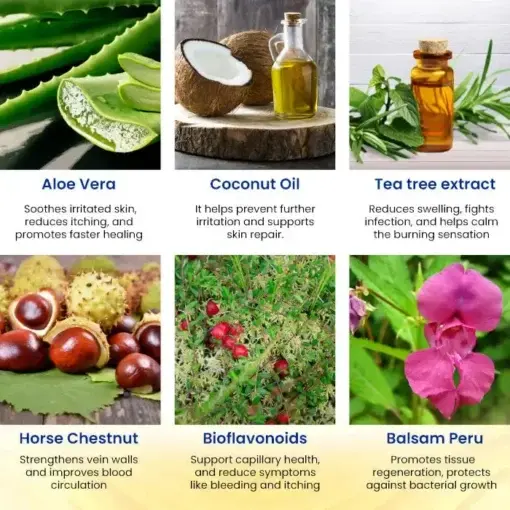 Cvreoz Aid Herbal Comfort Spray - Image 4